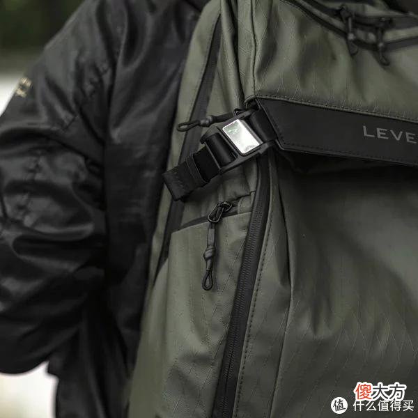 【就爱时尚】小远的开箱 篇五：一个拍照的人，对于地平线8号轻旅行双肩包的使用体验