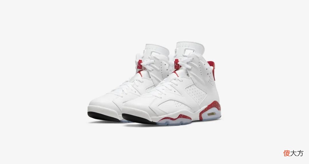 【就爱时尚】“红奥利奥”AJ6 上架 SNKRS！周六发售准备抢！
