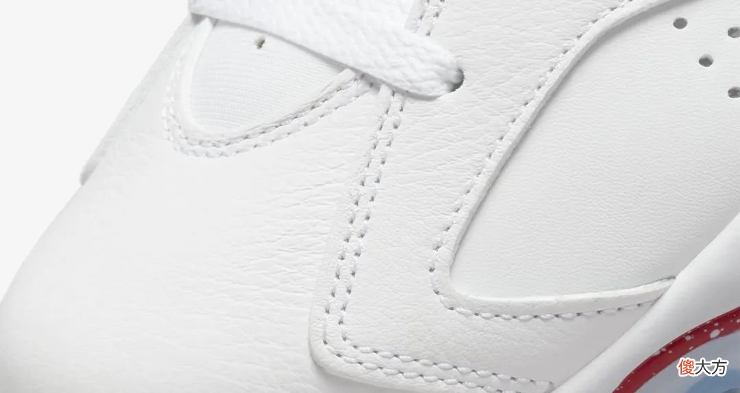 【就爱时尚】“红奥利奥”AJ6 上架 SNKRS！周六发售准备抢！