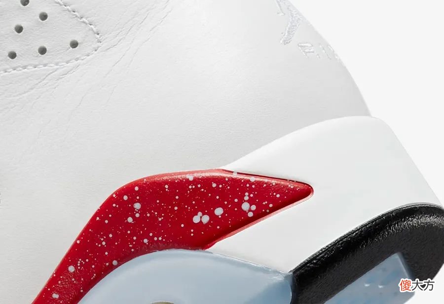 【就爱时尚】“红奥利奥”AJ6 上架 SNKRS！周六发售准备抢！
