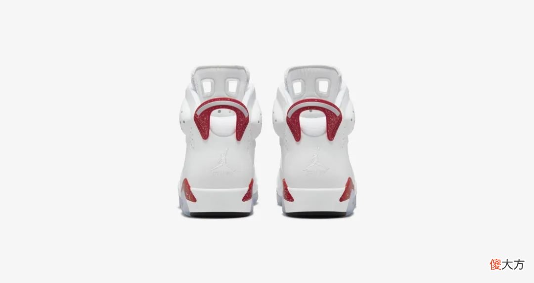 【就爱时尚】“红奥利奥”AJ6 上架 SNKRS！周六发售准备抢！