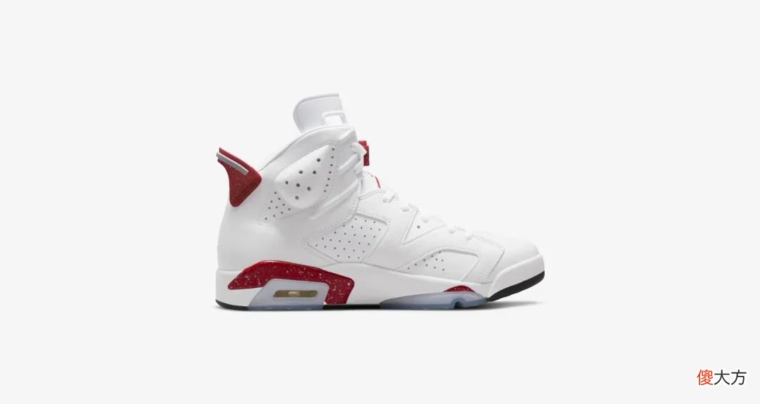 【就爱时尚】“红奥利奥”AJ6 上架 SNKRS！周六发售准备抢！