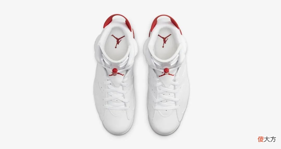 【就爱时尚】“红奥利奥”AJ6 上架 SNKRS！周六发售准备抢！