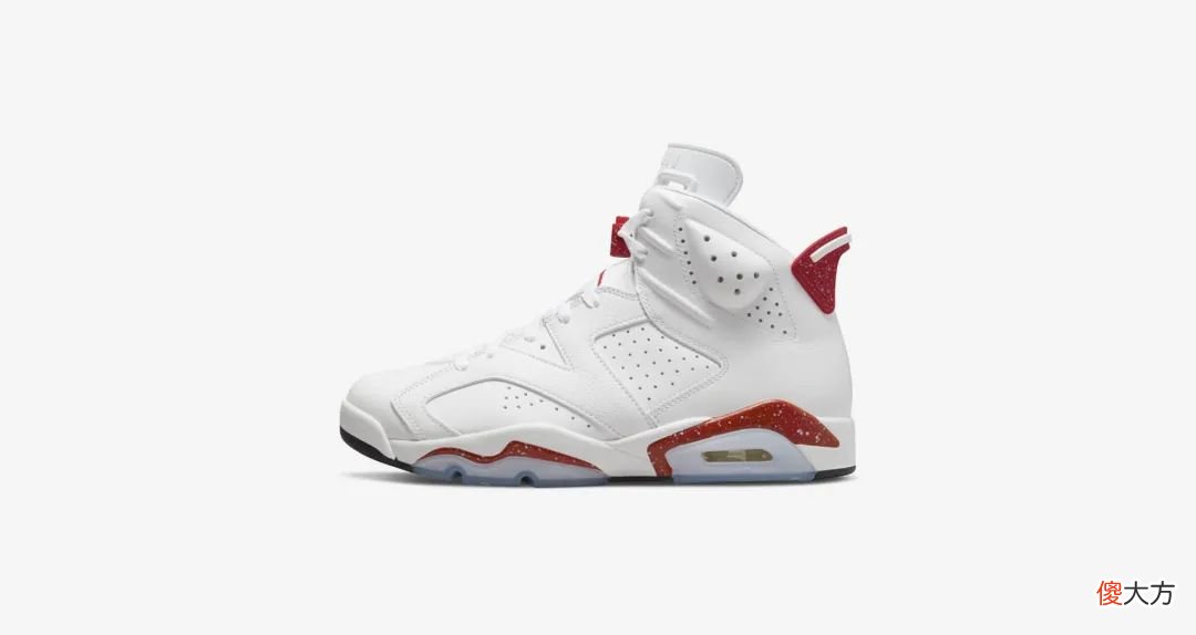 【就爱时尚】“红奥利奥”AJ6 上架 SNKRS！周六发售准备抢！
