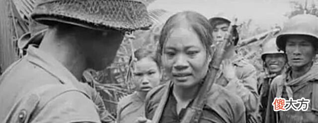 【爱历史】越南战争,落入美军手中的越南女兵,竟被用动物进行刑讯逼供?