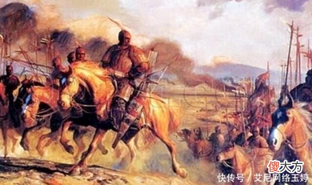 【爱历史】自从当上皇帝后，此人就没吃过一顿饱饭，靠挖野菜，捡稻谷活着