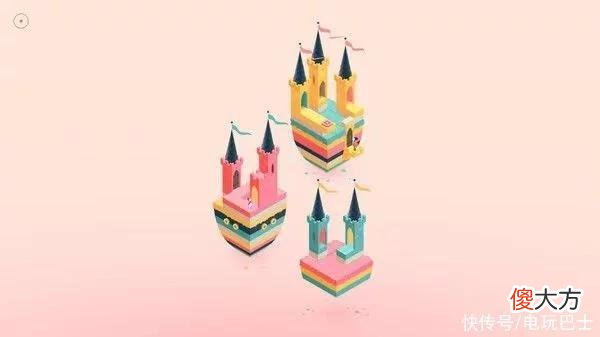 【游戏世界】《纪念碑谷:全景合集》确认登陆Steam平台