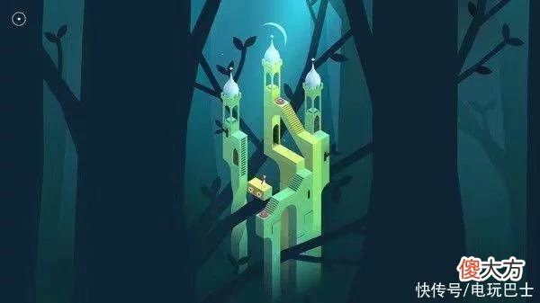 【游戏世界】《纪念碑谷:全景合集》确认登陆Steam平台