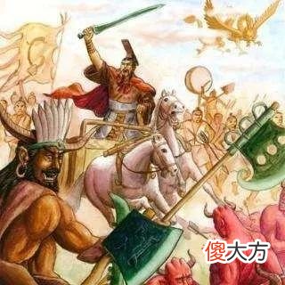 【历史故事】兄终弟及,终将难以为继的传承制度【花咪读史0014】
