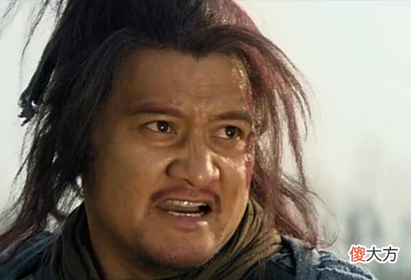 【爱历史】早期水浒故事中的赤发鬼刘唐：绰号异常古怪，人物性格阴险
