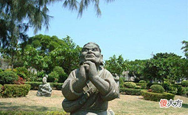 【爱历史】早期水浒故事中的赤发鬼刘唐：绰号异常古怪，人物性格阴险