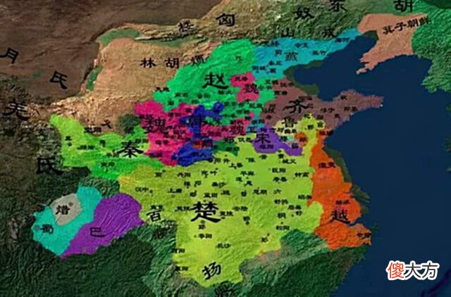 【爱历史】战国有三位“武安君”:除了白起,另外两位分别是谁?