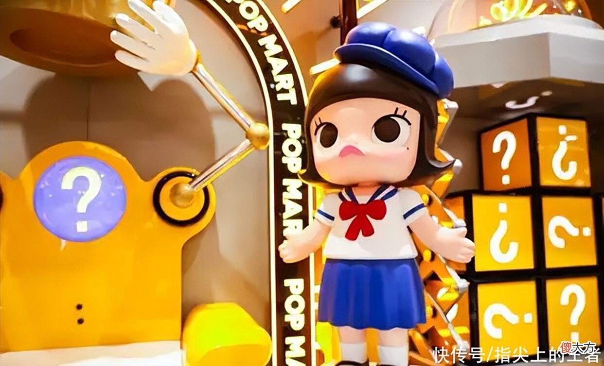 【游戏世界】《全民泡泡超人》或联动泡泡玛特，梦幻组合，游戏IP起飞