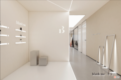 【时尚一点】水感轻盈防晒乳、沁妆锁鲜定妆喷雾新品上市，blank me（半分一）让你在夏天轻“