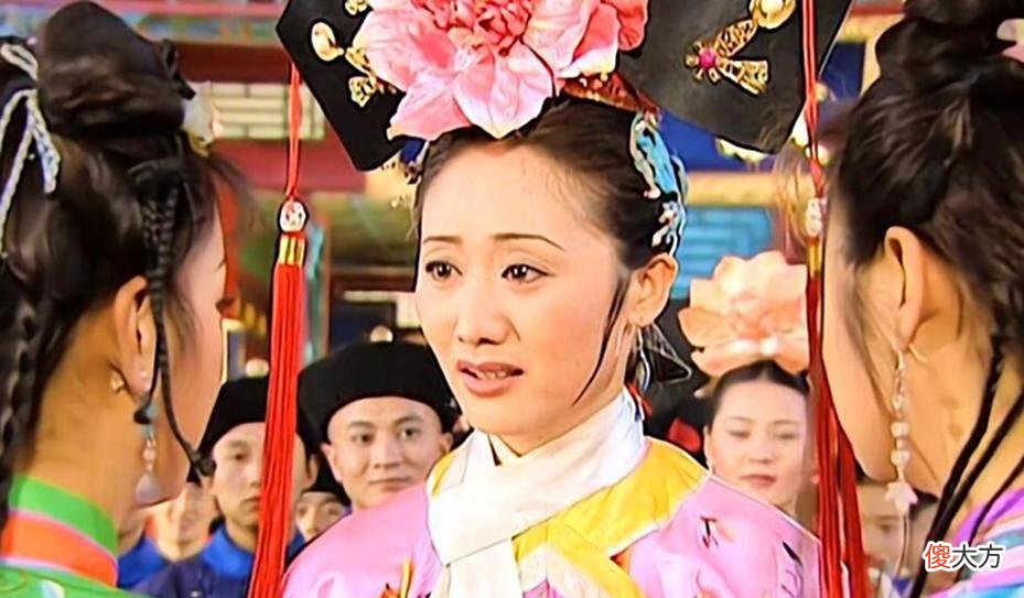 【爱历史】重温《还珠格格》，一个细节告诉你，皇后是大反派却最让人心疼？