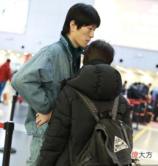 【就爱时尚】最萌身高差，公开撒狗粮
