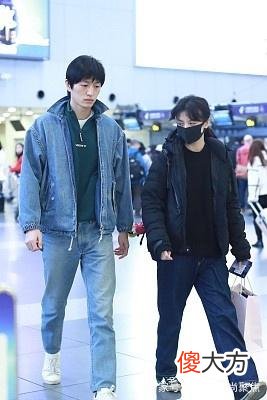 【就爱时尚】最萌身高差，公开撒狗粮