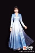 【就爱时尚】刘涛参加北京春晚三套服装展现东方女性的不同风格