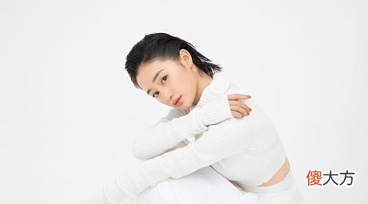 【时尚一点】郭晓婷离开罗志祥更美了，身材高挑，个性火辣，女神范十足
