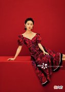 【时尚一点】郭晓婷离开罗志祥更美了，身材高挑，个性火辣，女神范十足