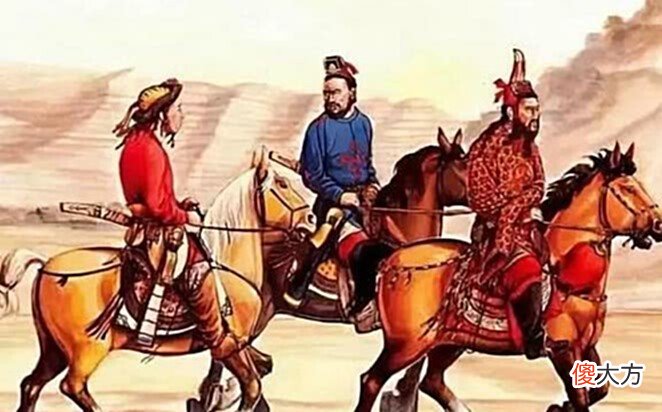 【爱历史】宋辽之间冲突上百年，后来签订一协议，给两国带来120年的和平