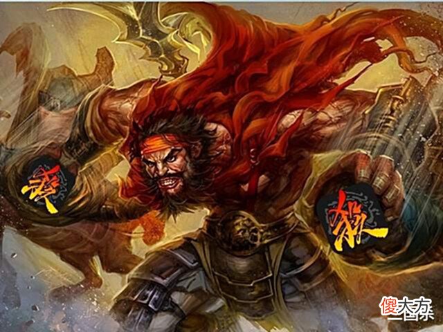 【游戏迷】三国杀:张飞关羽配合给你超凡体验!强力双将堪称无敌!