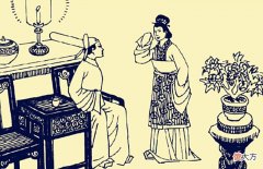 【历史故事】民间故事：女婴出生后腹部有淡红色圆环，父亲又哭又笑：原来是你