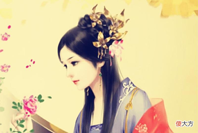 【历史故事】民间故事：女婴出生后腹部有淡红色圆环，父亲又哭又笑：原来是你