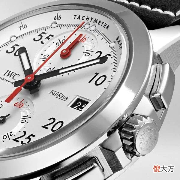 【时尚一点】IWC万国表和梅赛德斯-AMG马石油车队的不解之缘