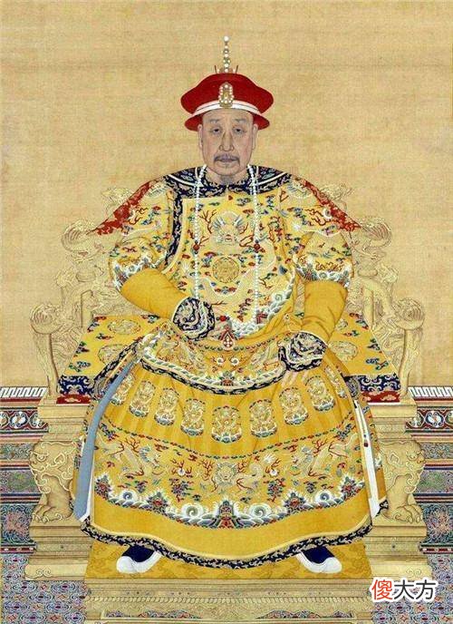 【历史故事】是谁这么“幸运”呢？成为和乾隆皇帝合葬的女人
