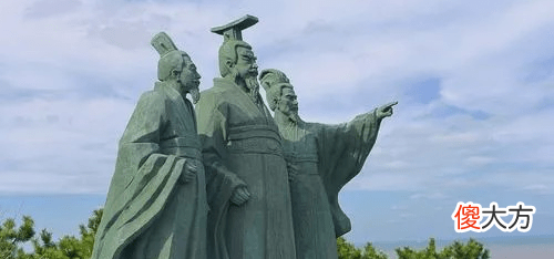 【历史故事】胡亥并不是秦始皇的法定继承人，秦始皇想立扶苏为太子