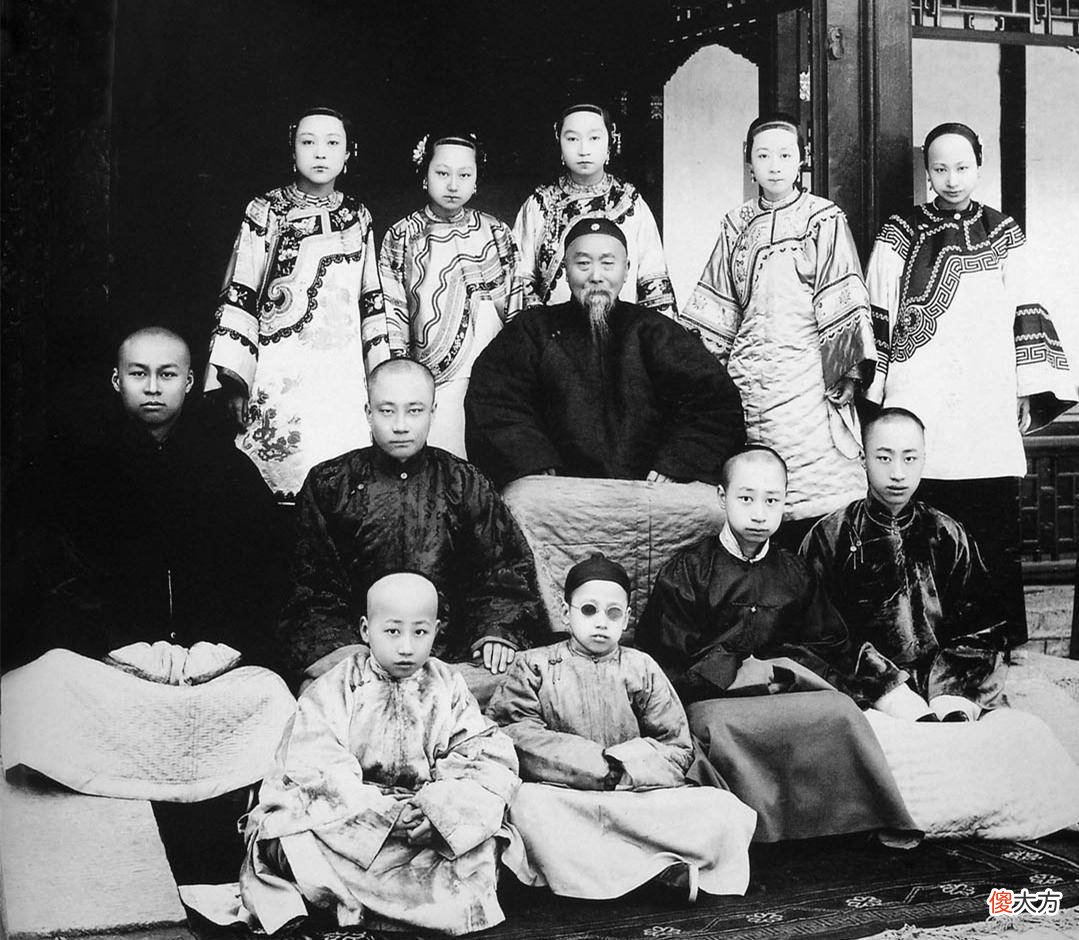 【历史故事】今天我们来了解一下晚清名臣