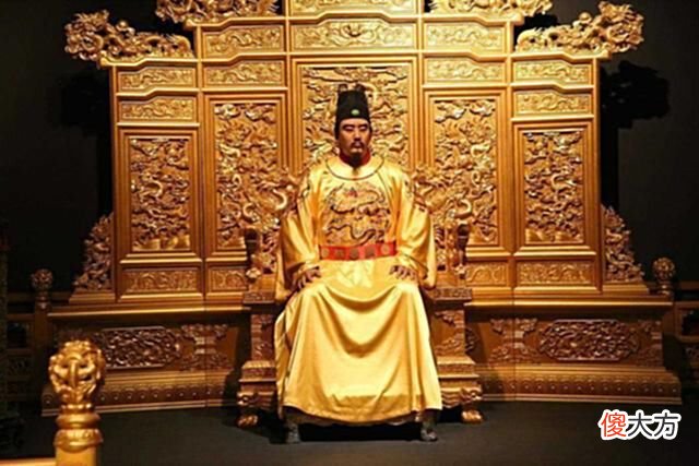 【历史故事】朱元璋给儿子找老师，老师问：不听话能打吗？朱元璋只说了4个字