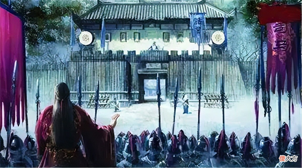 【历史故事】怪不得司马懿会撤兵，城楼上那两个书童，是整场空城计最大的疑点