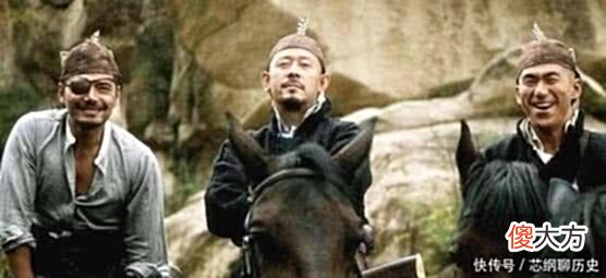 【历史故事】山贼敢劫官银，为何不敢拦“八百里加急”，山贼：看他腰上挂的啥
