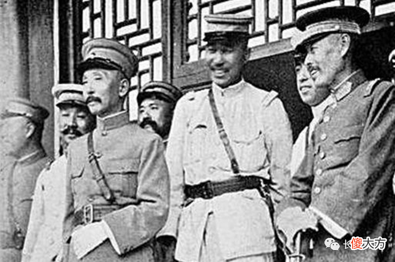 【历史故事】前有因后有果，韩复榘被枪决始末