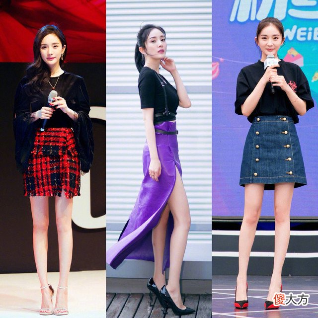【时尚一点】杨幂的27套礼服，你最喜欢哪一件？