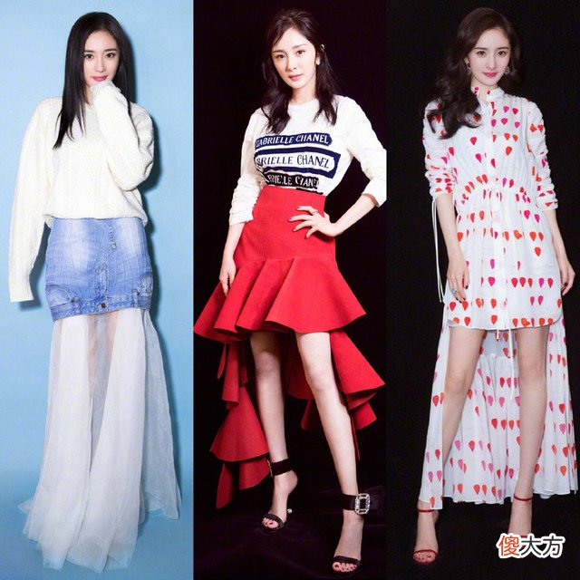 【时尚一点】杨幂的27套礼服，你最喜欢哪一件？