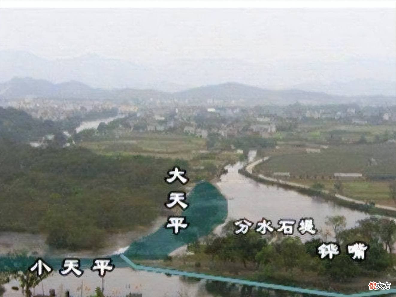 【历史故事】北有长城，南有灵渠