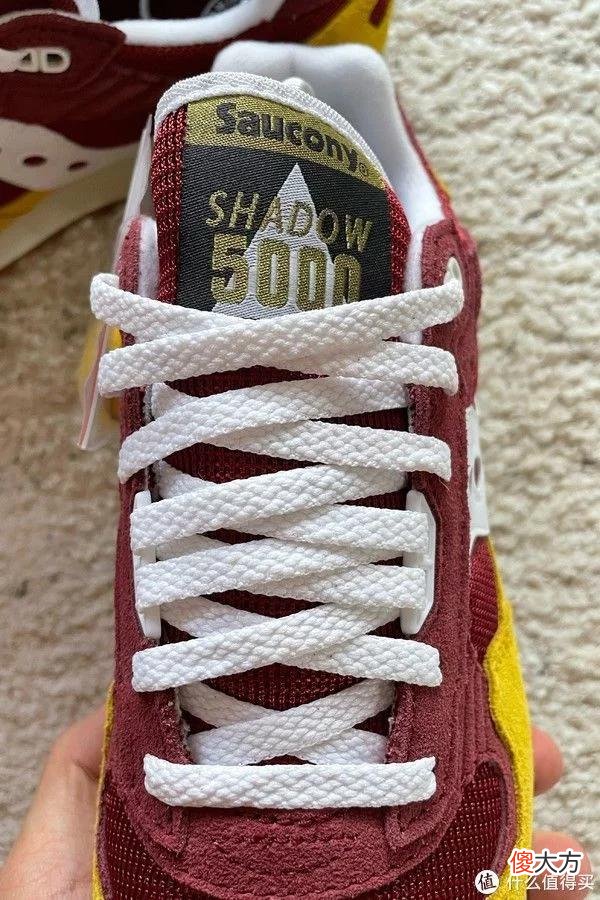 【时尚一点】Sneaker 篇一百六十九：两双Shadow 5000与袋鼠德产分享