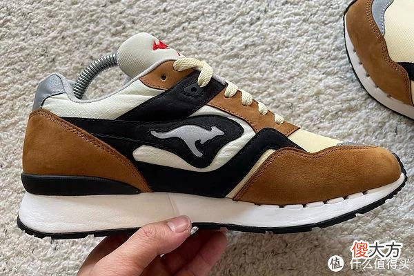 【时尚一点】Sneaker 篇一百六十九：两双Shadow 5000与袋鼠德产分享
