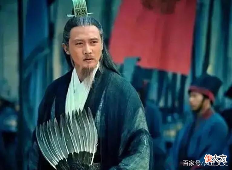 【爱历史】三国知名谋士排名：诸葛亮为何仅排第六，看看前五名都是谁就懂了