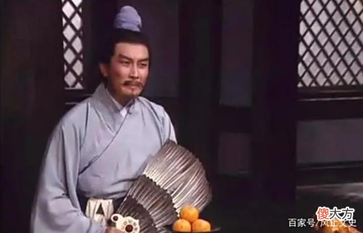 【爱历史】三国知名谋士排名：诸葛亮为何仅排第六，看看前五名都是谁就懂了