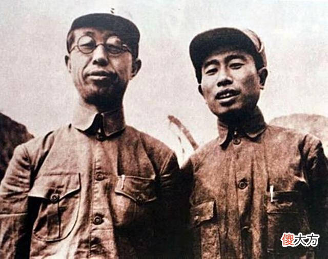 【爱历史】建国后,管理东西南北的六大局,一号负责人是谁