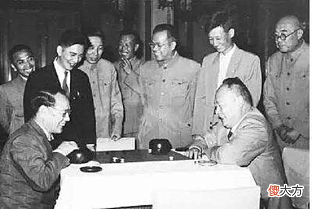 【爱历史】建国后,管理东西南北的六大局,一号负责人是谁