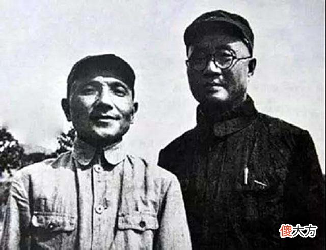【爱历史】建国后，管理东西南北的六大局，一号负责人是谁