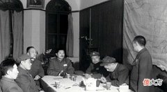 【爱历史】建国后，管理东西南北的六大局，一号负责人是谁