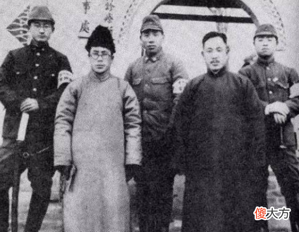 【历史故事】著名“汉奸” 夏文运，吃日本的喝日本的，传递8个字歼灭2万日军