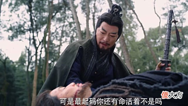 【历史故事】说英雄：傅宗书背后的大人物是米苍穹？其实背后之人早已出现