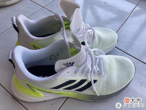 【就爱时尚】实验猿的美好生活 篇四十九：6月大促前入手阿迪达斯 response跑鞋，可能买贵了